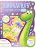 Afbeelding van Dinosaurus stickerplezier