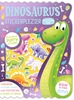 Afbeelding van Dinosaurus stickerplezier