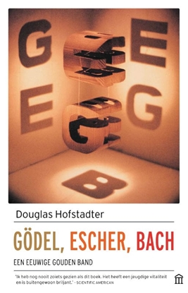 Afbeeldingen van Godel, Escher, Bach