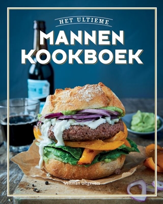 Afbeeldingen van Het ultieme mannenkookboek