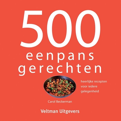 Afbeeldingen van 500 eenpansgerechten