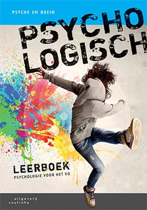 Afbeeldingen van Psychologisch Psyche en brein Leerboek