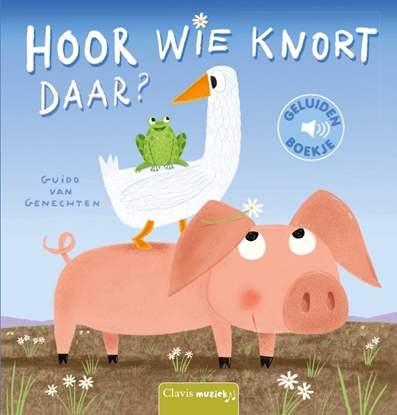 Afbeeldingen van Hoor wie knort daar?