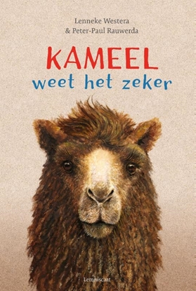 Afbeeldingen van Kameel weet het zeker