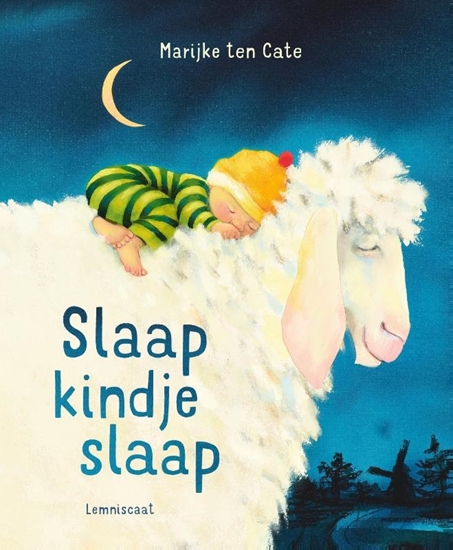 Afbeelding van Slaap kindje slaap