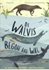 Afbeelding van De walvis begon aan wal