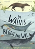 Afbeelding van De walvis begon aan wal