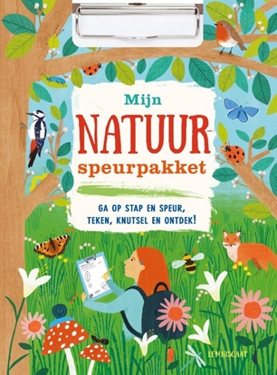 Afbeeldingen van Mijn natuurspeurpakket