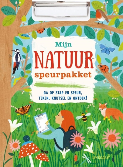 Afbeelding van Mijn natuurspeurpakket