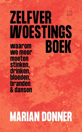 Afbeelding van Zelfverwoestingsboek