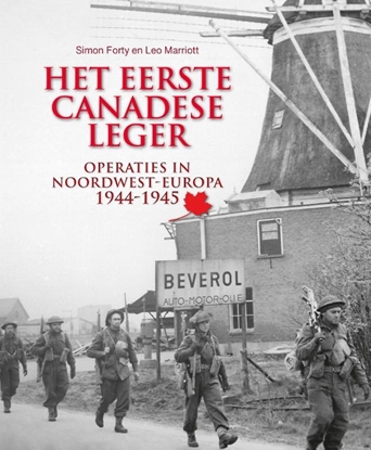 Afbeeldingen van Het eerste Canadese Leger