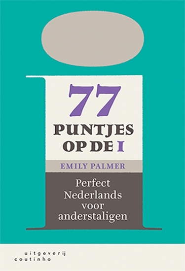 Afbeelding van 77 puntjes op de i