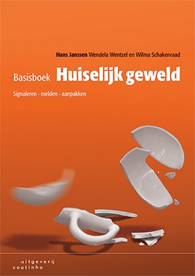 Afbeelding van Basisboek huiselijk geweld