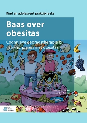 Afbeeldingen van Kind en adolescent praktijkreeks Baas over obesitas