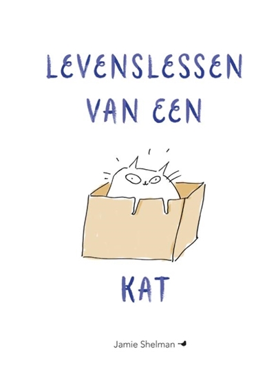 Afbeelding van Levenslessen van een kat