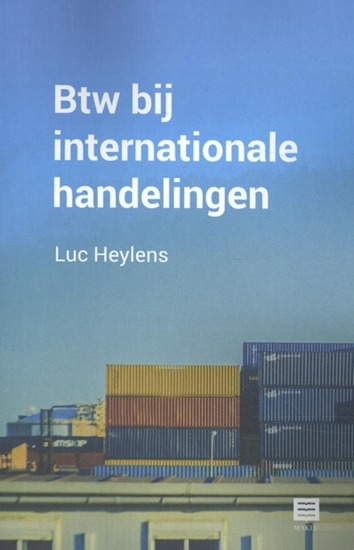 Afbeelding van BTW bij internationale handelingen