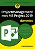 Afbeelding van Projectmanagement met MS Project 2019 voor Dummies