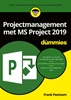 Afbeelding van Projectmanagement met MS Project 2019 voor Dummies