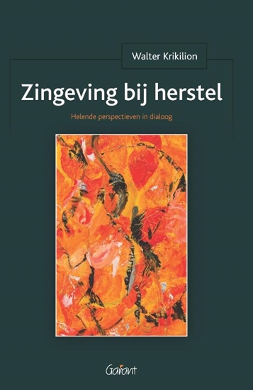 Afbeelding van Zingeving bij herstel.