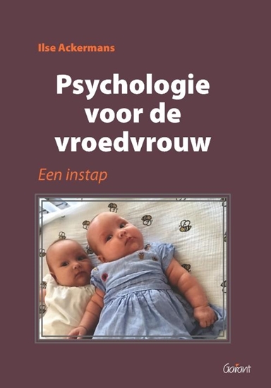 Afbeelding van Psychologie voor de vroedvrouw