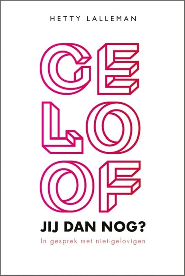 Afbeelding van Geloof jij dan nog?