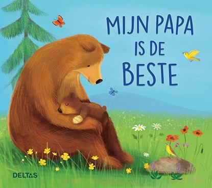 Afbeeldingen van Mijn papa is de beste