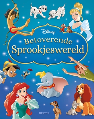 Afbeeldingen van Disney betoverende sprookjeswereld