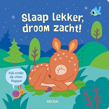 Afbeeldingen van Slaap lekker, droom zacht!