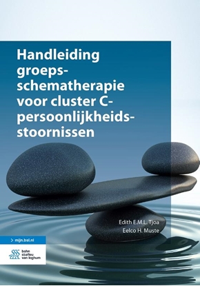 Afbeeldingen van Handleiding groepsschematherapie voor cluster C-persoonlijkheidsstoornissen