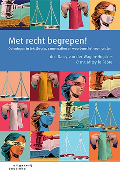 Afbeelding van Met recht begrepen!