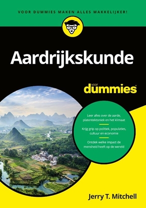 Afbeeldingen van Voor Dummies Aardrijkskunde voor Dummies