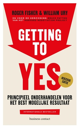 Afbeeldingen van Getting to Yes