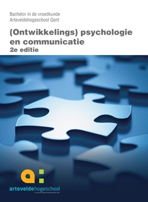 Afbeeldingen van Ontwikkelings)psychologie en communicatie, 2e custom editie