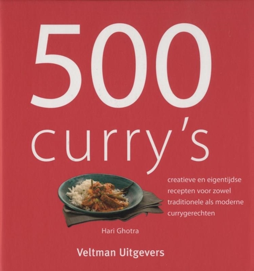 Afbeelding van 500 curry's