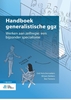 Afbeelding van Handboek generalistische ggz