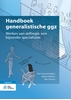 Afbeelding van Handboek generalistische ggz
