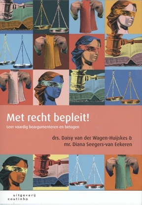 Afbeeldingen van Met recht bepleit!