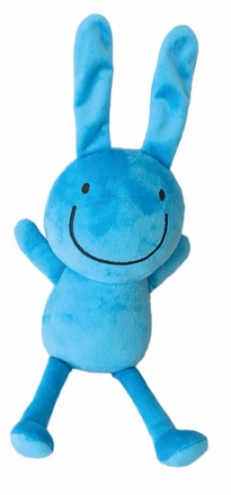 Afbeelding van Anna Konijn knuffelpop