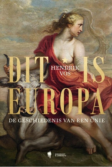 Afbeelding van Dit is Europa