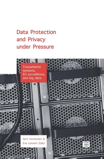 Afbeelding van Data Protection and Privacy Under Pressure