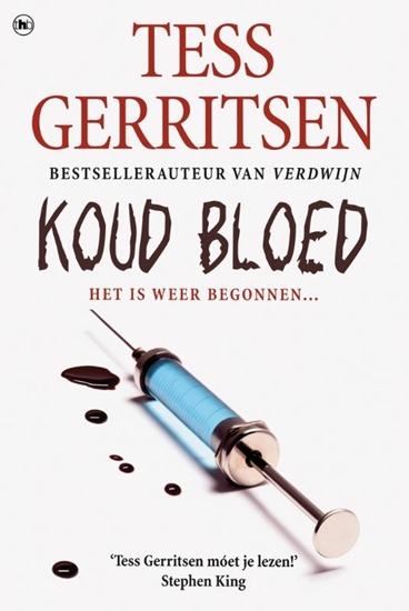 Afbeelding van Koud bloed