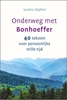 Afbeelding van Onderweg met Bonhoeffer