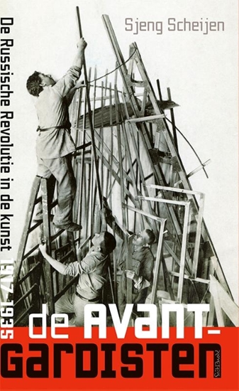 Afbeelding van De avant-gardisten