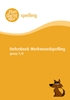 Afbeelding van Werkwoordspelling groep 7/8 Oefenboek