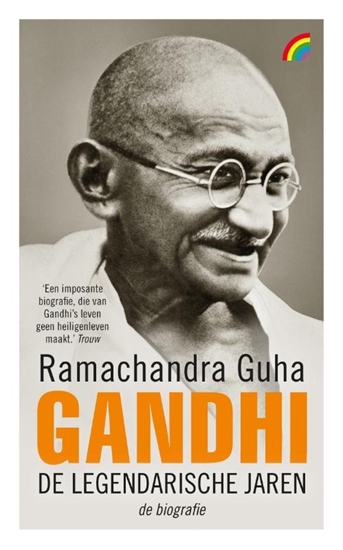 Afbeelding van Gandhi: de legendarische jaren