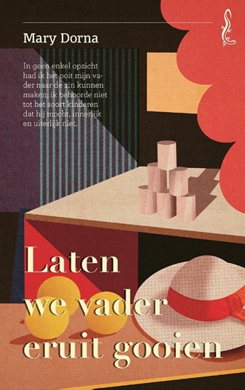 Afbeelding van Salamander Laten we vader eruit gooien