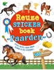 Afbeelding van Reuzestickerboeken Reuzestickerboek Paarden