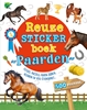 Afbeelding van Reuzestickerboeken Reuzestickerboek Paarden
