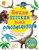 Afbeelding van Reuzestickerboeken Reuzestickerboek Dinosaurussen