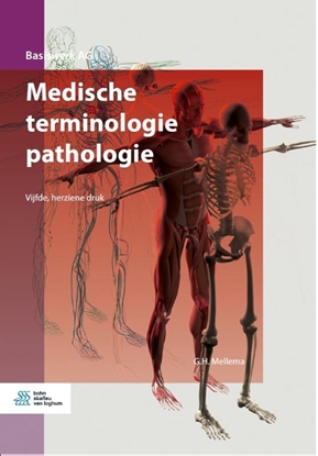 Afbeeldingen van Basiswerk AG Medische terminologie pathologie